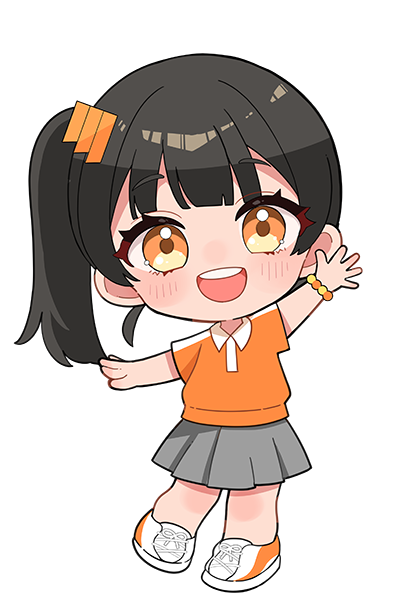 Enichan - Okinawa Travel Guide Character